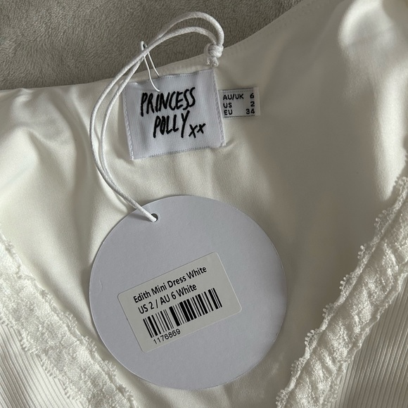 Princess Polly Edith mini dress - Picture 4 of 5